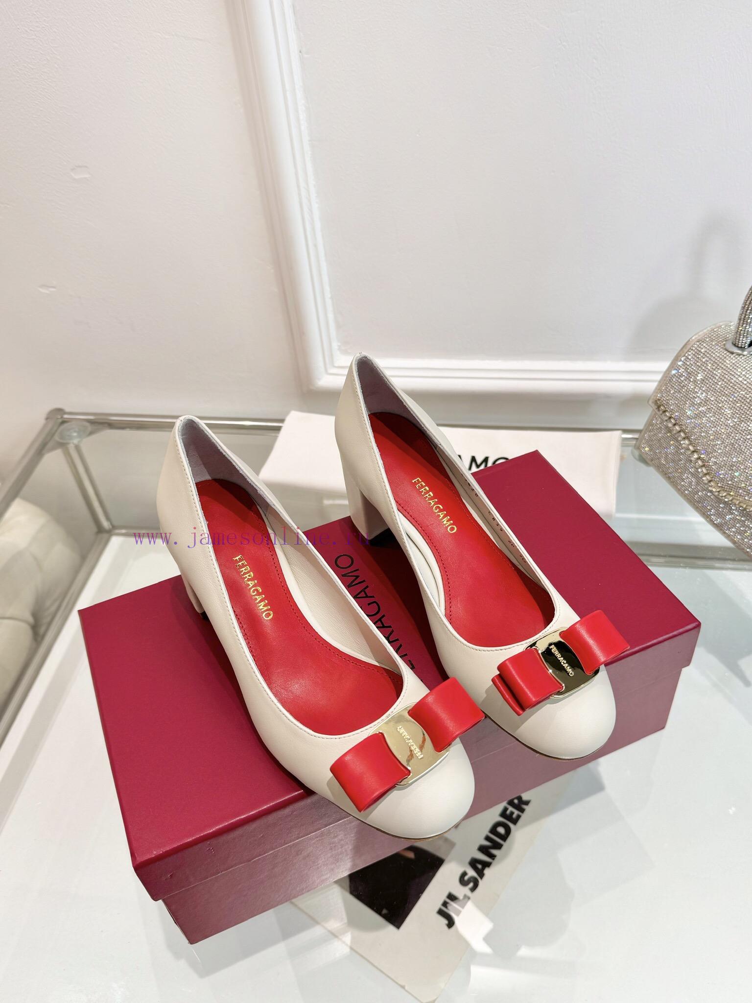 παντοφλες σπιτιου δερματινες | Real Leather Bottom24 New Models Are Piled Up Ferragamo Ferragamo New Version Vara Small Buckle s3ly3h14 | ποδοσφαιρικα μποτακια - Image 2