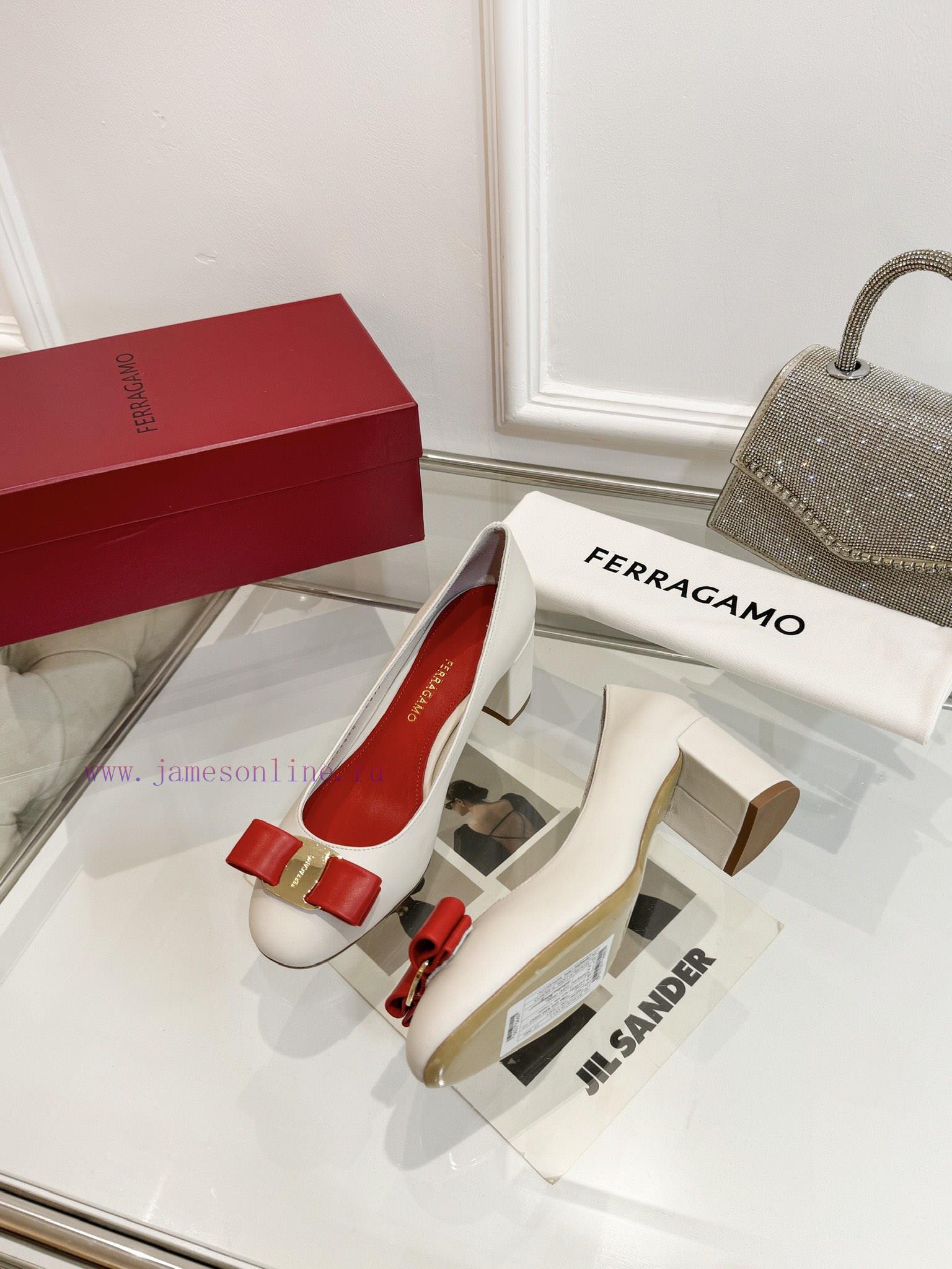 παντοφλες σπιτιου δερματινες | Real Leather Bottom24 New Models Are Piled Up Ferragamo Ferragamo New Version Vara Small Buckle s3ly3h14 | ποδοσφαιρικα μποτακια - Image 5