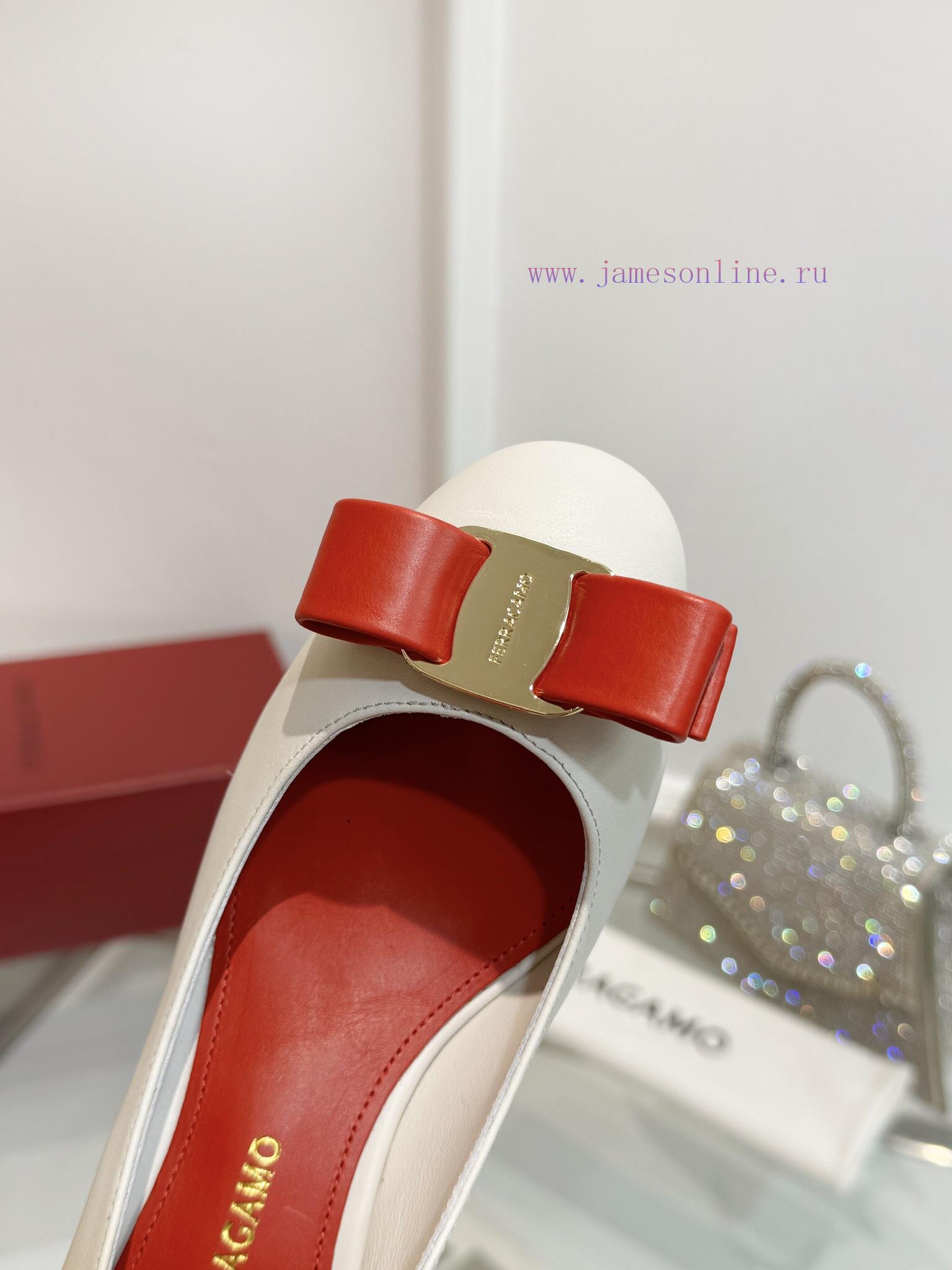 παντοφλες σπιτιου δερματινες | Real Leather Bottom24 New Models Are Piled Up Ferragamo Ferragamo New Version Vara Small Buckle s3ly3h14 | ποδοσφαιρικα μποτακια - Image 7