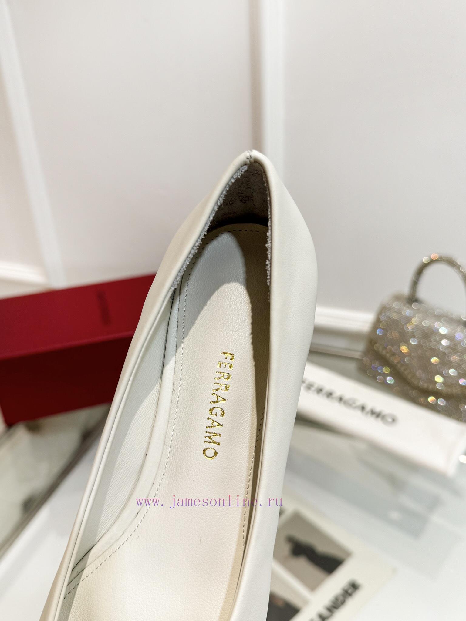 παντοφλες σπιτιου δερματινες | Real Leather Bottom24 New Models Are Piled Up Ferragamo Ferragamo New Version Vara Small Buckle s3ly3h14 | ποδοσφαιρικα μποτακια - Image 8