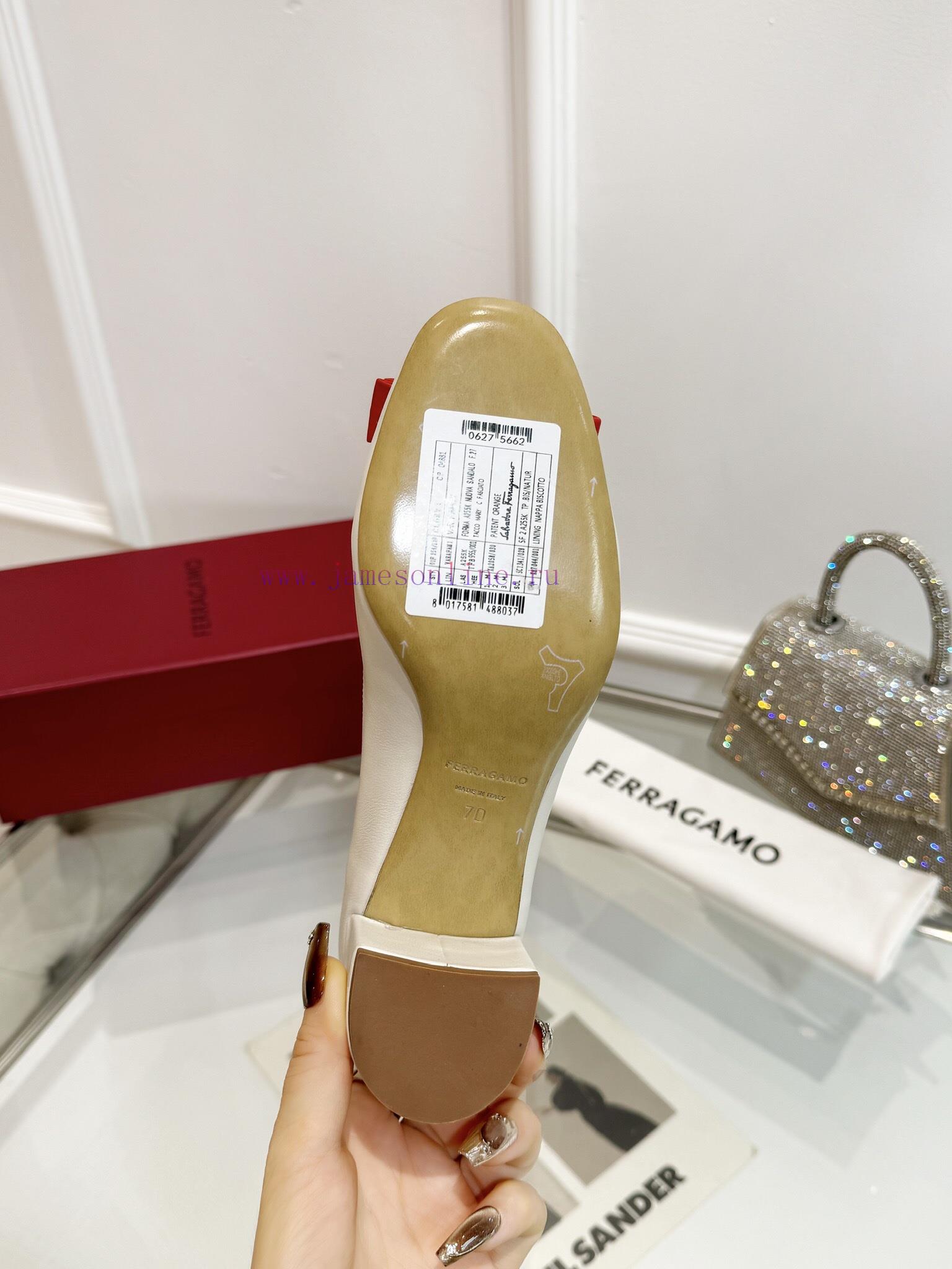 παντοφλες σπιτιου δερματινες | Real Leather Bottom24 New Models Are Piled Up Ferragamo Ferragamo New Version Vara Small Buckle s3ly3h14 | ποδοσφαιρικα μποτακια - Image 9