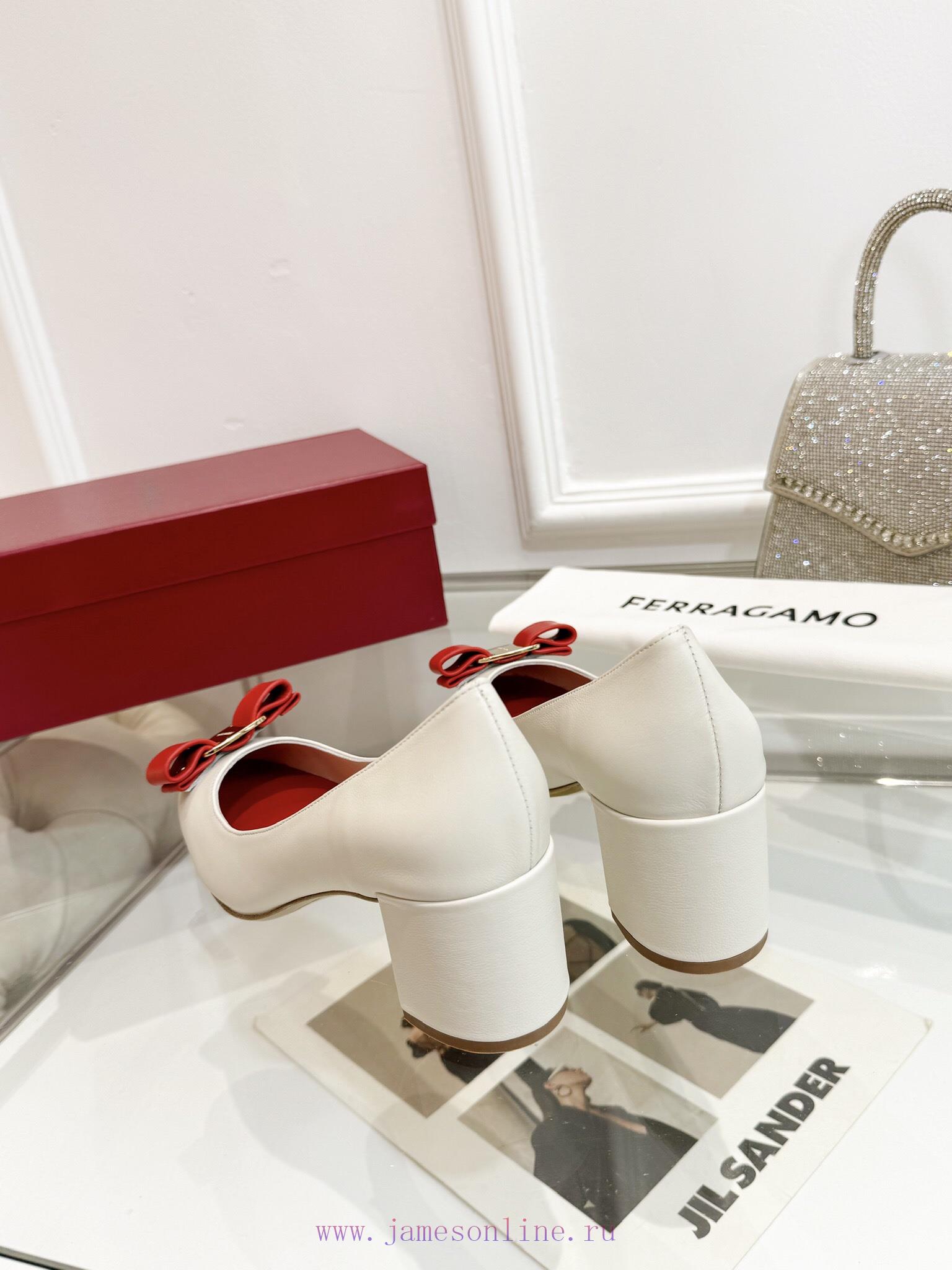 παντοφλες σπιτιου δερματινες | Real Leather Bottom24 New Models Are Piled Up Ferragamo Ferragamo New Version Vara Small Buckle s3ly3h14 | ποδοσφαιρικα μποτακια - Image 10