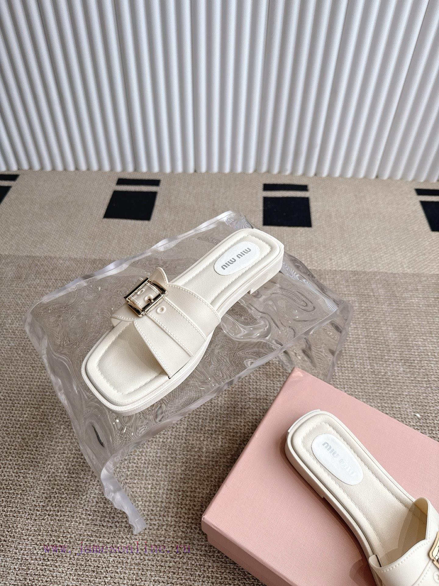 ναπολιτανα παπουτσια | MiuMiu Flat SlippersSimple Yet Small Fairy Shoes OnlineThose Who Like Design Style Should Love 3oxzax5l | ανατομικα παπουτσια καλλιθεα - Image 6