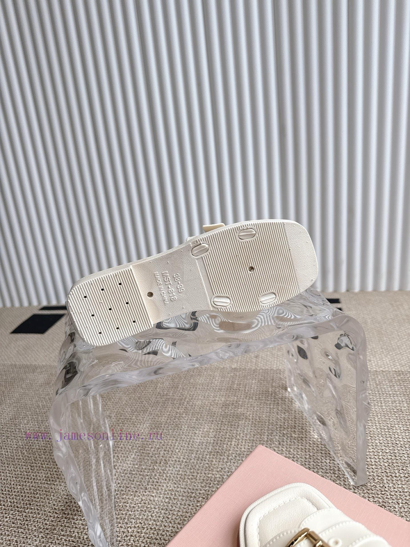 ναπολιτανα παπουτσια | MiuMiu Flat SlippersSimple Yet Small Fairy Shoes OnlineThose Who Like Design Style Should Love 3oxzax5l | ανατομικα παπουτσια καλλιθεα - Image 10