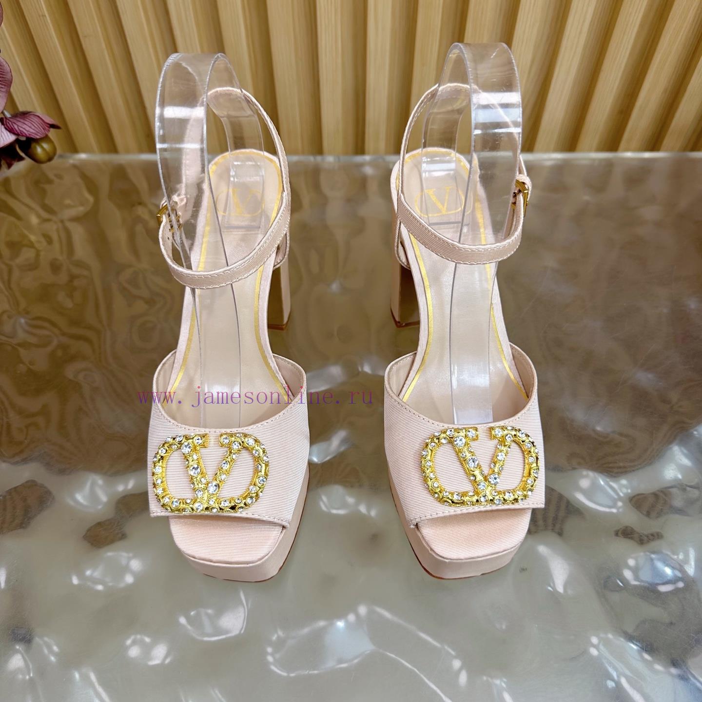 ανδρικα μποτακια με στρογγυλη μυτη | Valentino Classic V-Buckle Hate Sky High Waterproof Platform High Heel Sandals ️ Classic V-Buck 33yptkof | τακουνι expres βηλαρα ιωαννινα - Image 6