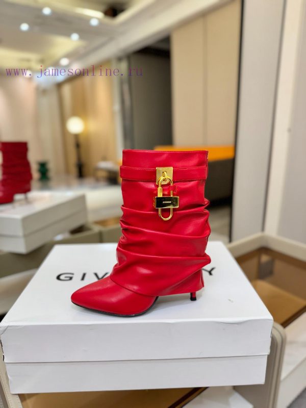 παντοφλα makis kotris μαυρο ταμπα κ-650 | PriceAuthentic CustomizationGIVENCHY 𝐒𝐒𝐧𝐞𝐰 High-heeled Slim Heeled Boots The Most Popular On Th ceq9bf0d | φθηνα βραδυνα πεδιλα