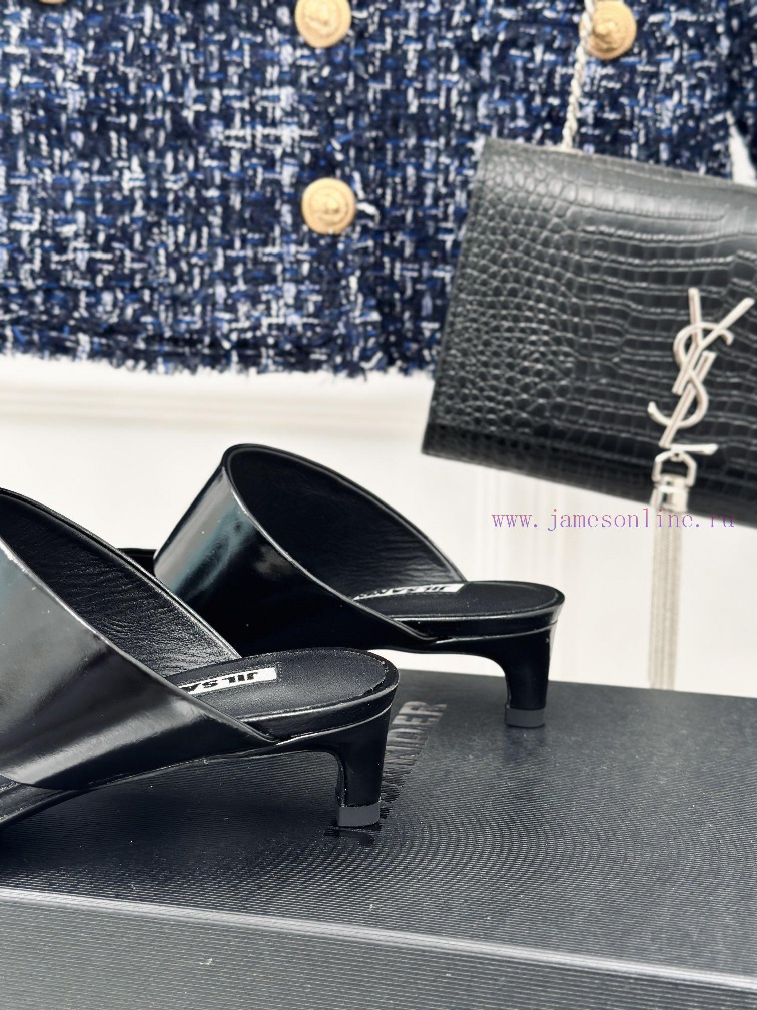 cazual μποτακια γυναικεια σκρουτζ | JILSANDE * New Product Of Jilsanda 24SThe Kitten And Its Head Are Half DraggedThe Shoe Upper Is ntigk8hf | tamaris μποτακια αστραγαλου - Image 7
