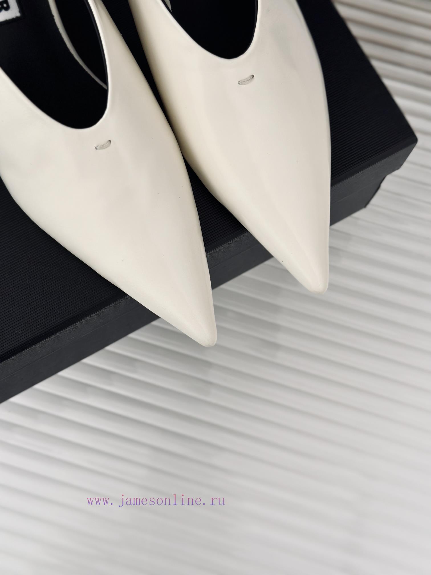 χαραλασ παπουτσια | JILSANDE * New Product Of Jilsanda 24SKitten And Pointed SandalsThe Shoe Upper Is Made Of Impor ked00fxa | πεδιλα νακ 2017 - Image 8