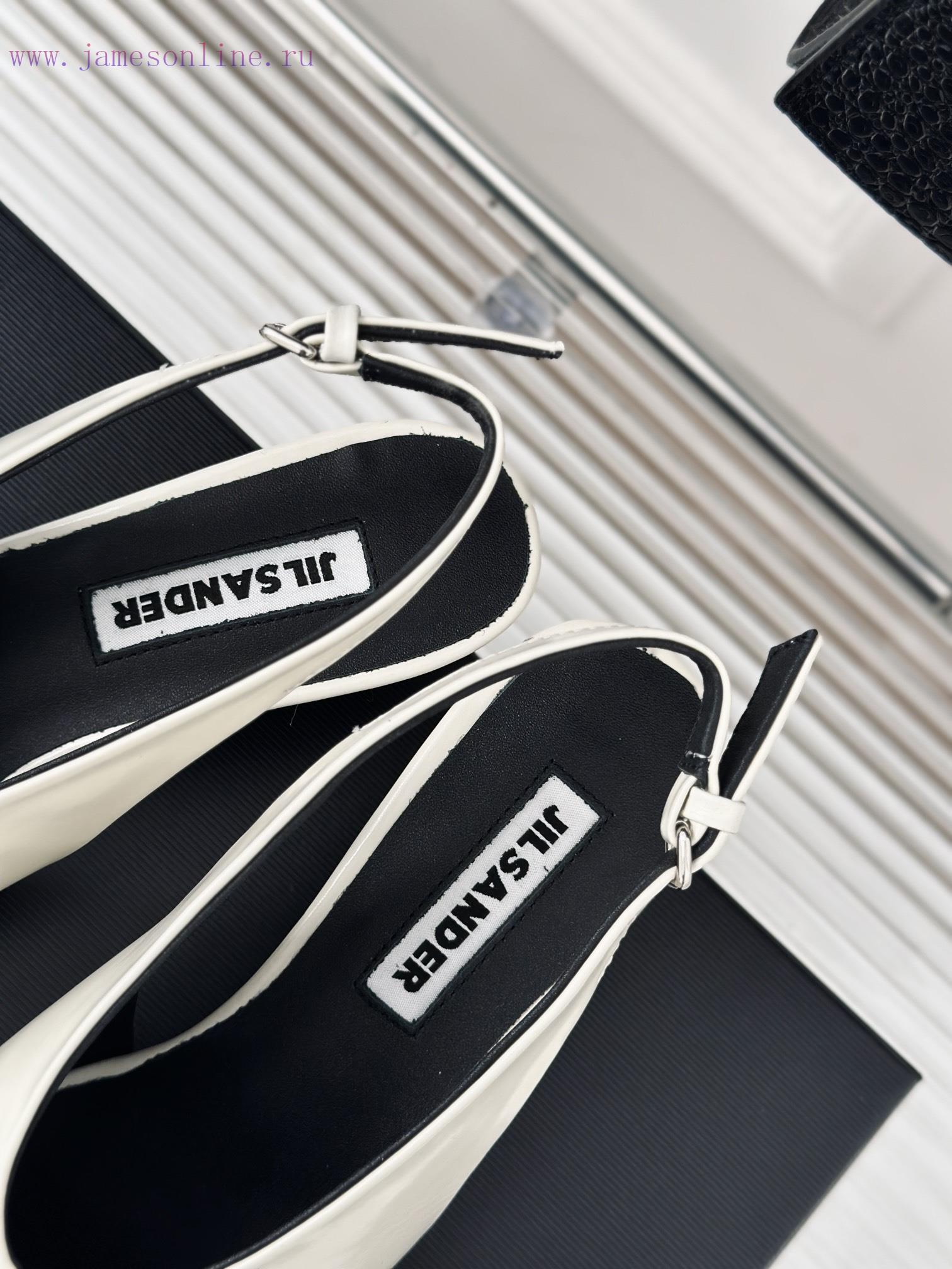 χαραλασ παπουτσια | JILSANDE * New Product Of Jilsanda 24SKitten And Pointed SandalsThe Shoe Upper Is Made Of Impor ked00fxa | πεδιλα νακ 2017 - Image 9