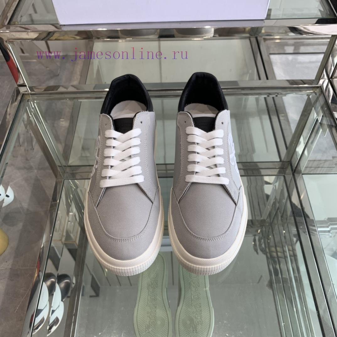 πεδιλα ψαθινα φλατ | Off White's Latest Popular Men's Casual Shoes Are Made Of Delicate Leather And Mesh Fabric With 0zf44yw3 | γιαπωνέζικες παντοφλες - Image 2