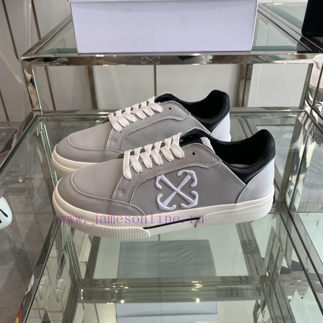 πεδιλα ψαθινα φλατ | Off White's Latest Popular Men's Casual Shoes Are Made Of Delicate Leather And Mesh Fabric With 0zf44yw3 | γιαπωνέζικες παντοφλες - Image 3