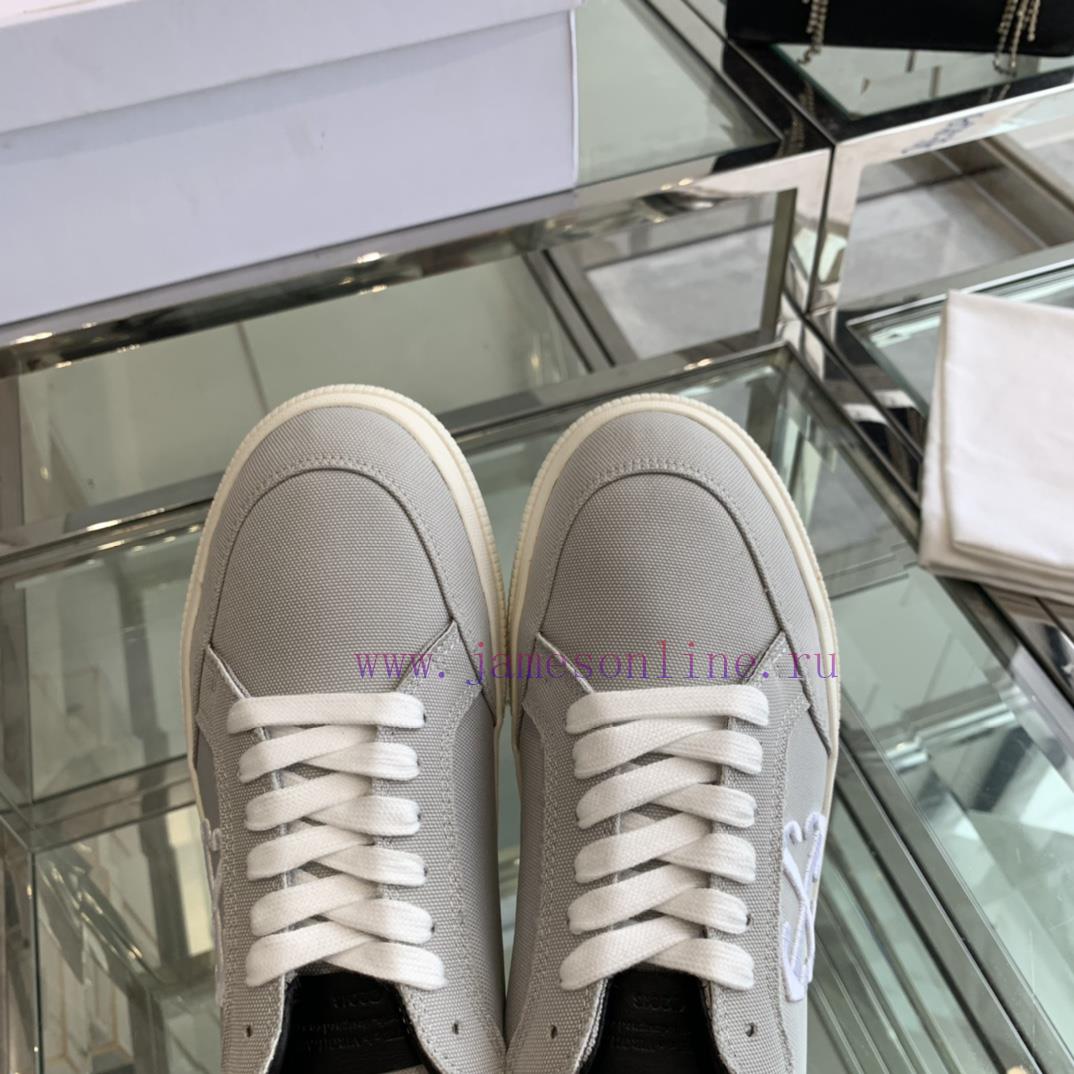 πεδιλα ψαθινα φλατ | Off White's Latest Popular Men's Casual Shoes Are Made Of Delicate Leather And Mesh Fabric With 0zf44yw3 | γιαπωνέζικες παντοφλες - Image 7