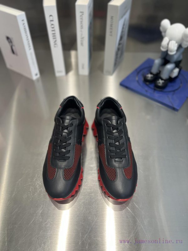 γαλότσες tretorn langta | ╔ 🦈 Grid Red Bottom Shark Bottom ╗️Top Level Customized Version𝑪𝒉𝒓𝒊𝒔𝒕𝒊𝒂𝒏 𝑳𝒐𝒖𝒃𝒐𝒖𝒕𝒊𝒏Whether It's gb7016q8 | ivet shop παπουτσια