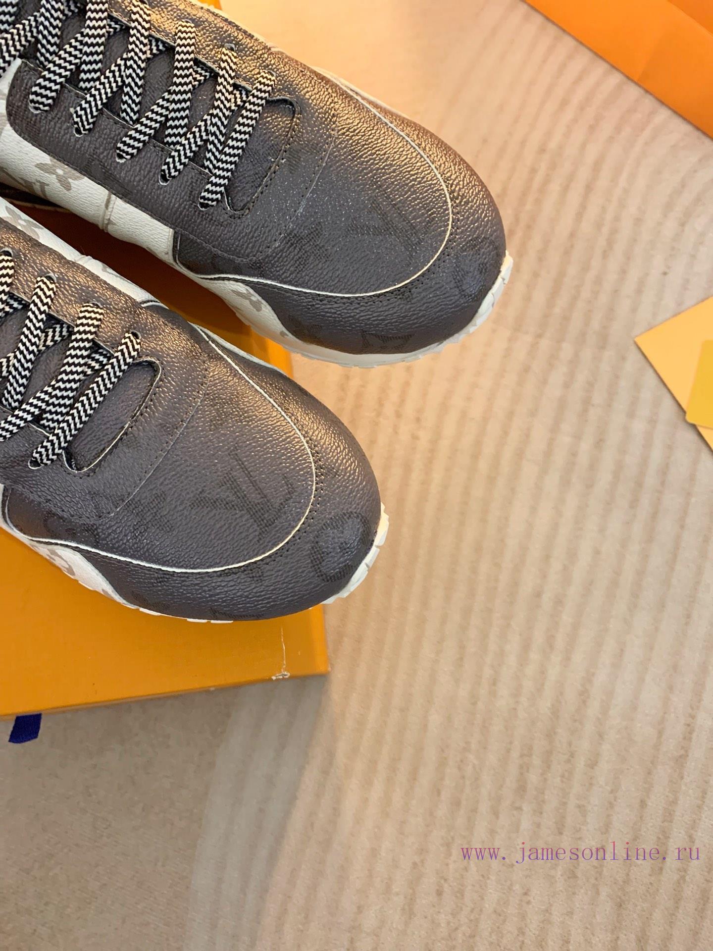 καουμποικα μποτακια roper | NO09532-1 Louis Vuitton This LV RUNNER Sneaker Is Designed By Artistic Director Virgil Abloh Dr c0ezgnlc | ζαρα δερματινα flat μποτάκια - Image 8