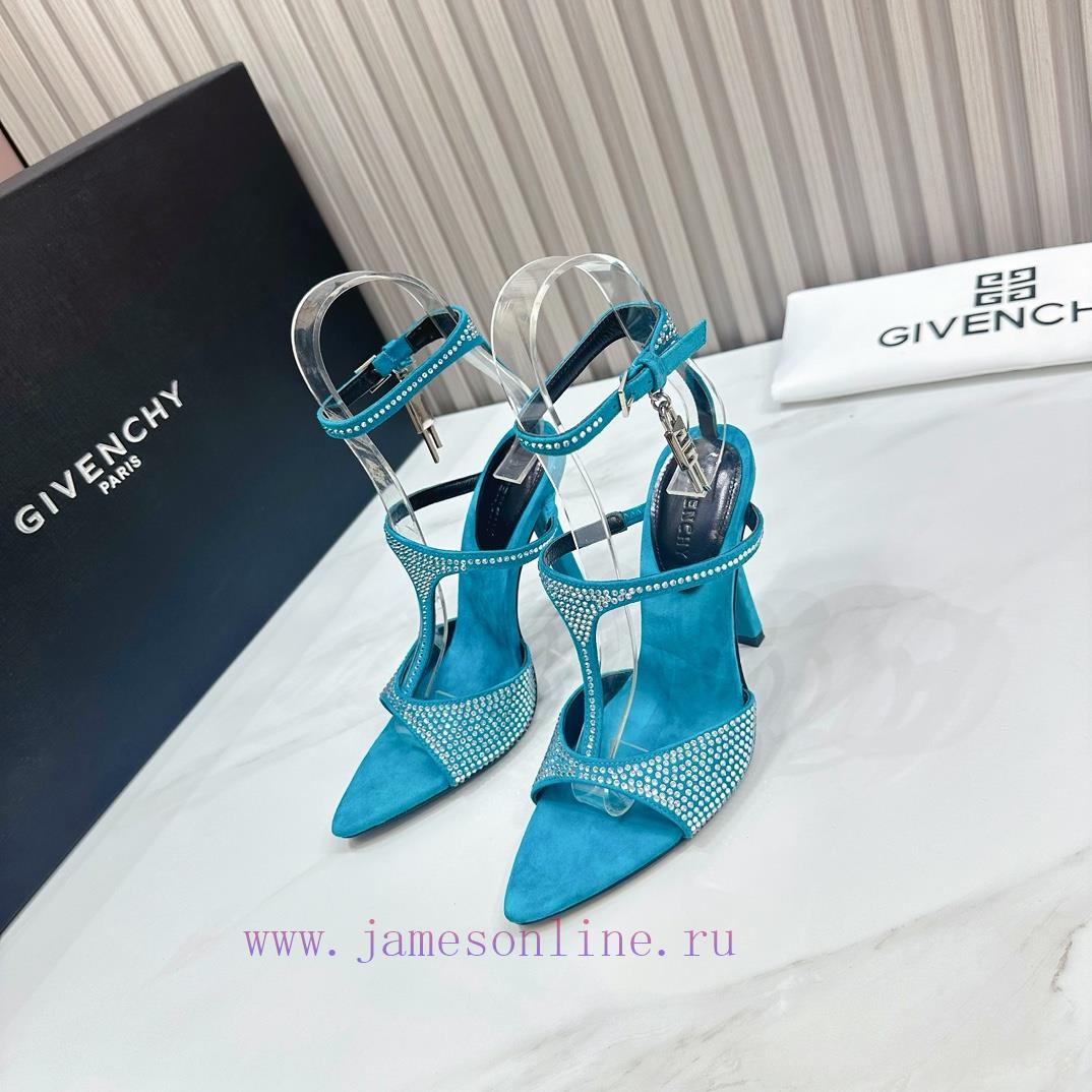 σουετ πεδιλα με τετραγωνο τακουνι | 2024 SSS Launches GIVENCHY Spring/summer Collection - The Brand's Iconic Retro Elegance Continu mi5vj6ly | πως να φορεσω τις γαλοτσες - Image 3