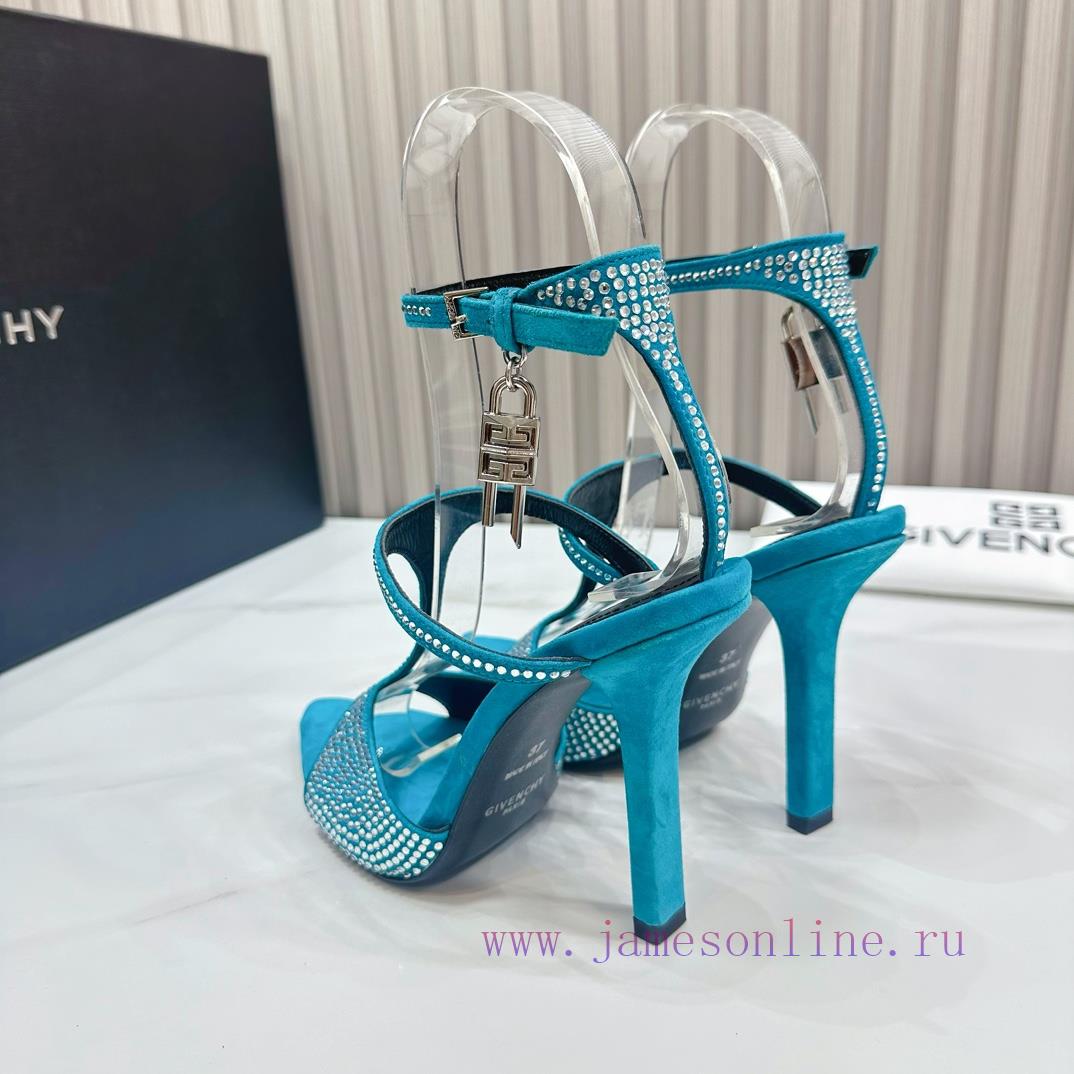 σουετ πεδιλα με τετραγωνο τακουνι | 2024 SSS Launches GIVENCHY Spring/summer Collection - The Brand's Iconic Retro Elegance Continu mi5vj6ly | πως να φορεσω τις γαλοτσες - Image 9