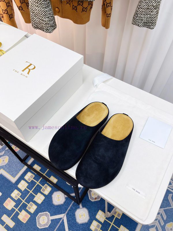 γυναικεία πέδιλα παράσχος | The Row 24 New Baotou Tuo Bochen TuoRetro Style Easy To Match Always Looking Good. Minimalist S 2wrkbu2l | γλειψιμο τακουνιου