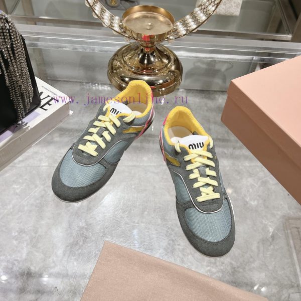 παντοφλες γυναικειες χειμωνιατικες | Purchasing Grade Miumiu Breathable Mesh Casual Shoes For Spring And Summer 2025 New British Sty 5fwzzxxw | γυναικεια μποτακια psila φθηνα