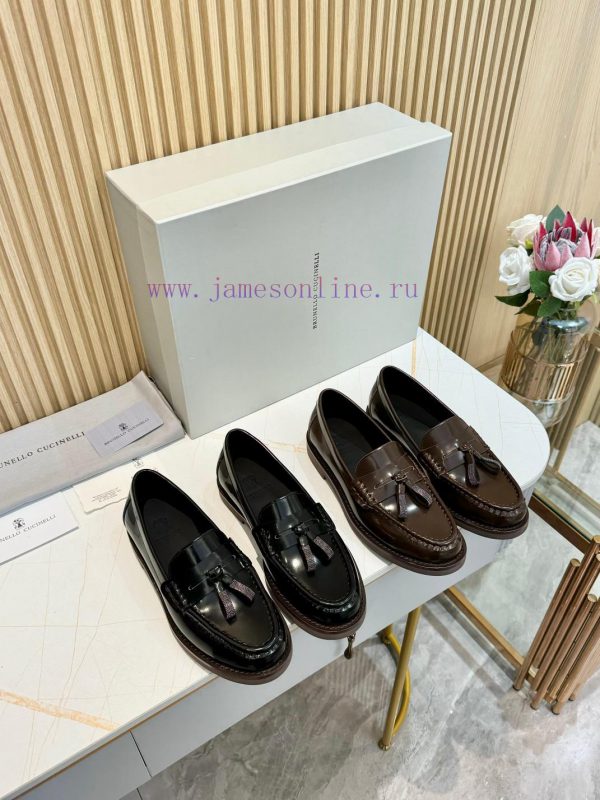 πατοι παπουτσιων τζελ | Yuan Brunello Cucinelli 2024 SS Fashion Loafers Have Always Been Regarded As Men's Exclusive Lo knkgctfs | tamaris μποτακια αστραγαλου
