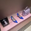 καλοκαιρινα πεδιλα σαπιο μηλο | Jimmy Choo/Jimmy Zhou Classic Diamond Button Shallow High HeelsThe Shoe Design Is Very Delicate xx2ew575 | εκροή πέδιλο η γοβα