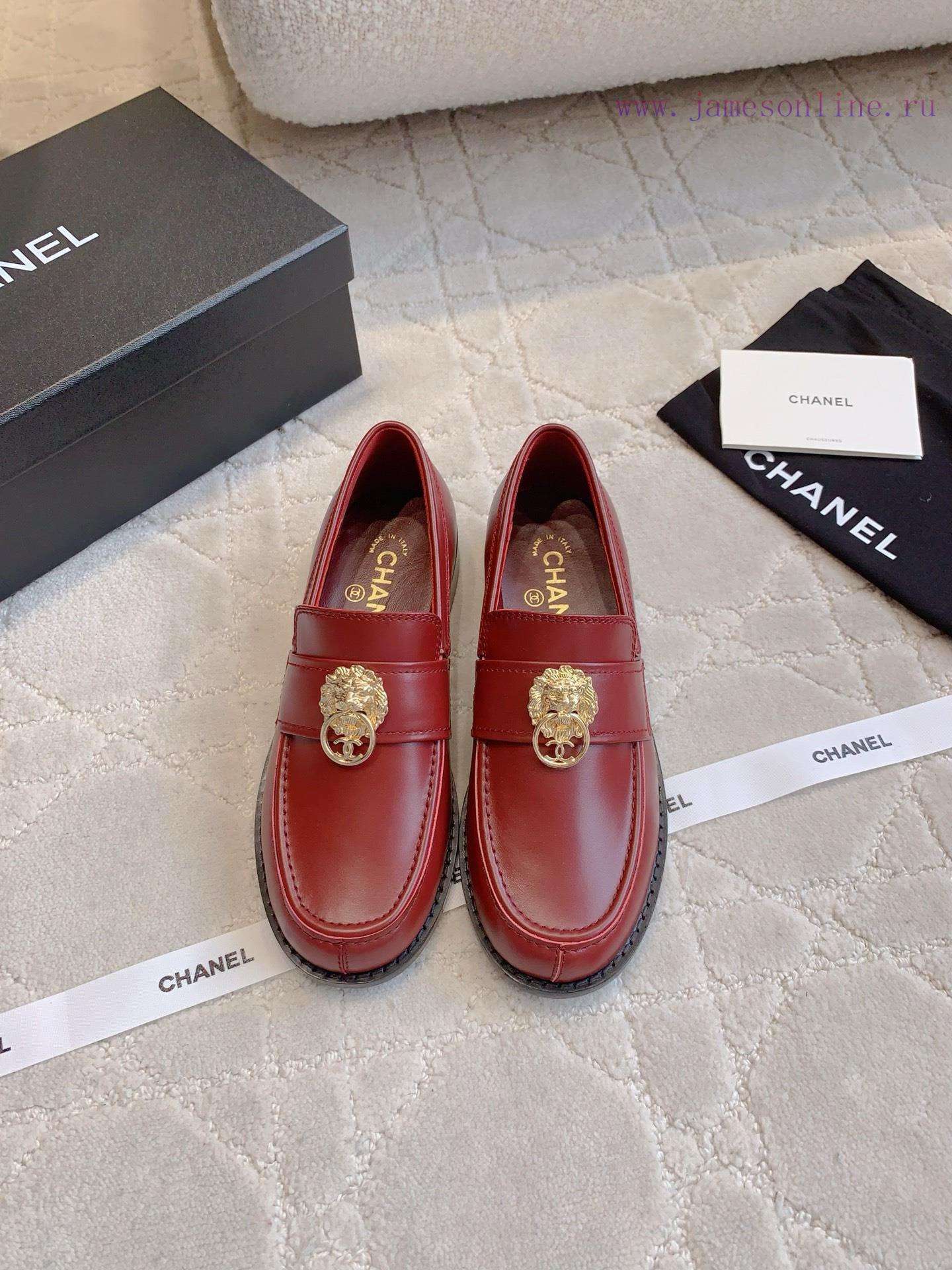 γυναικεια adidas παπουτσια | Chanel's New Le Fu Shoes Feature Lion Head Decorations That Exude A Domineering Aura Complement tnvyqqbj | επωνυμα παπουτσια γυναικεια