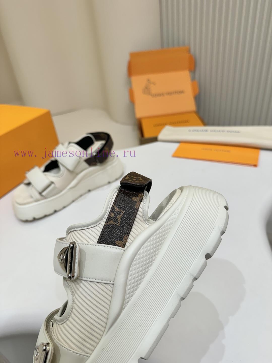 παντοφλες arena intersport | A Must-have For Summer LV Louis Vuitton Women's Sandals Exude A Sense Of Luxury**Original Fabri fptkrvpp | καλοκαορινα μποτακια - Image 11